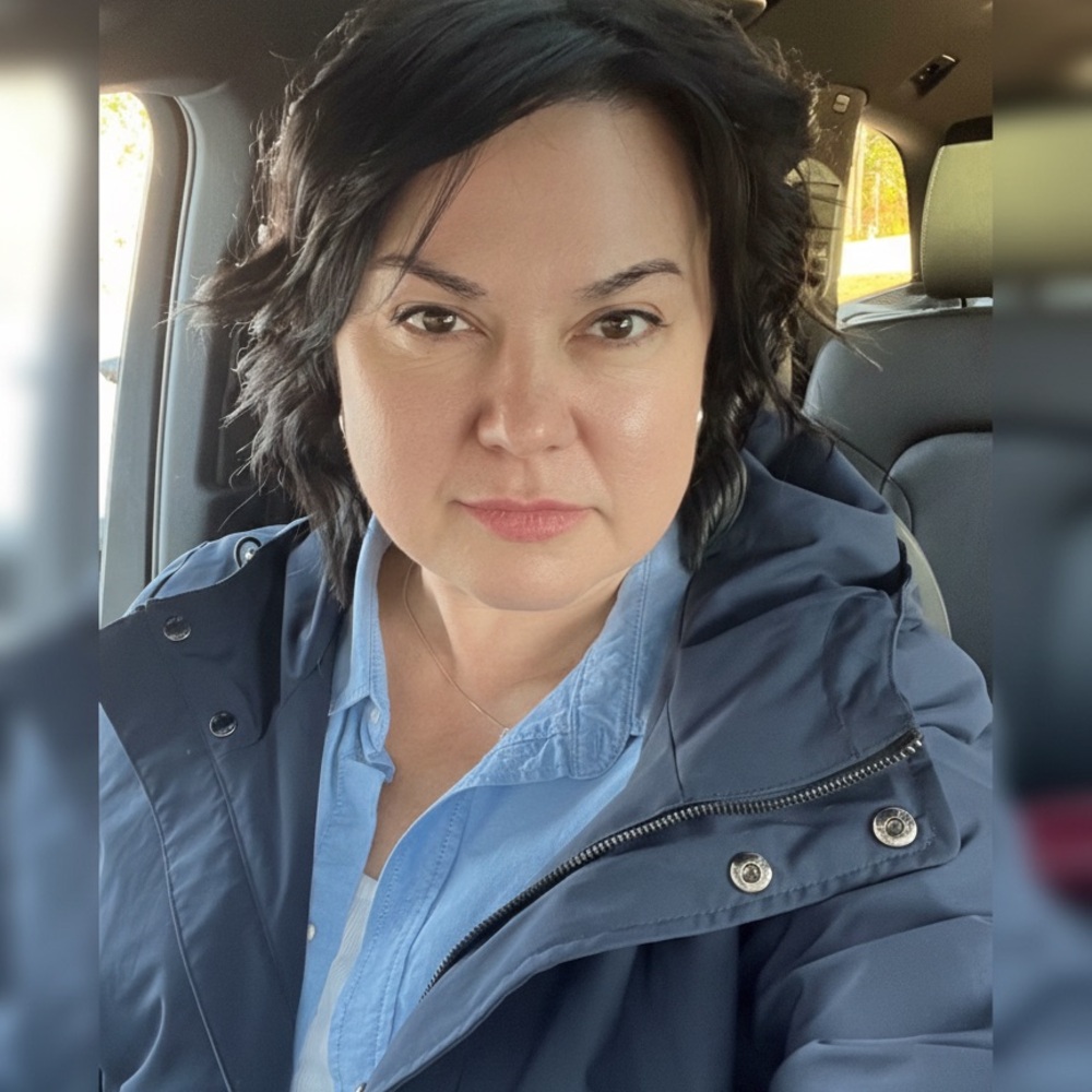 Meet your Posher, Yuliia